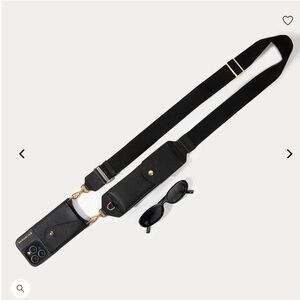 Bandolier Lana Sunglasses Crossbody